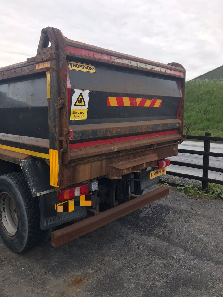 Sklápač Mercedes-Benz Actros 3240 Tipper: obrázok 8