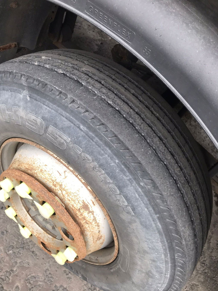 Sklápač Mercedes-Benz Actros 3240 Tipper: obrázok 11