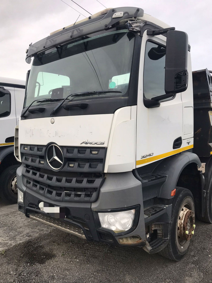 Mercedes-Benz Actros 3240 Tipper - Sklápač: obrázok 1 Mercedes-Benz Actros 3240 Tipper - Sklápač: obrázok 1