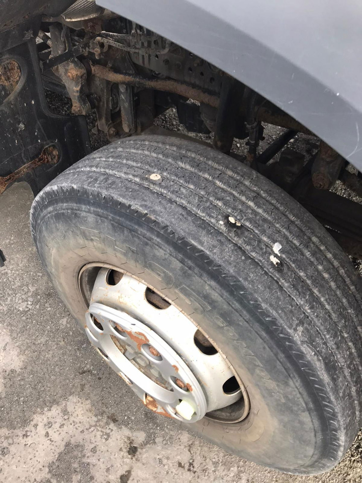 Sklápač Mercedes-Benz Actros 3240 Tipper: obrázok 21