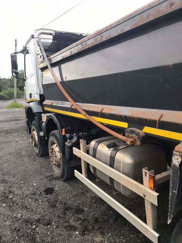 Sklápač Mercedes-Benz Actros 3240 Tipper: obrázok 15