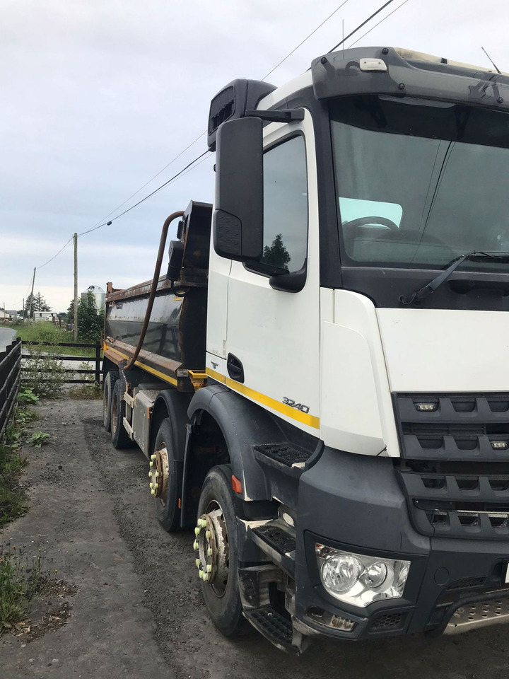 Sklápač Mercedes-Benz Actros 3240 Tipper: obrázok 22