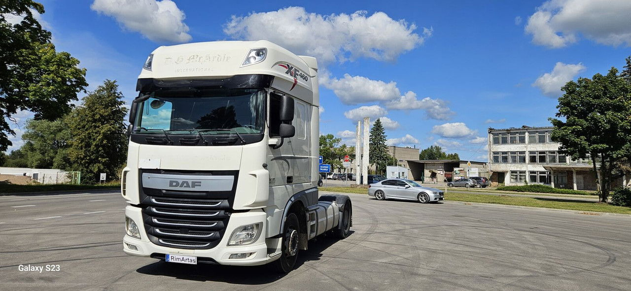 DAF XF 105.460 - Ťahač: obrázok 4 DAF XF 105.460 - Ťahač: obrázok 4