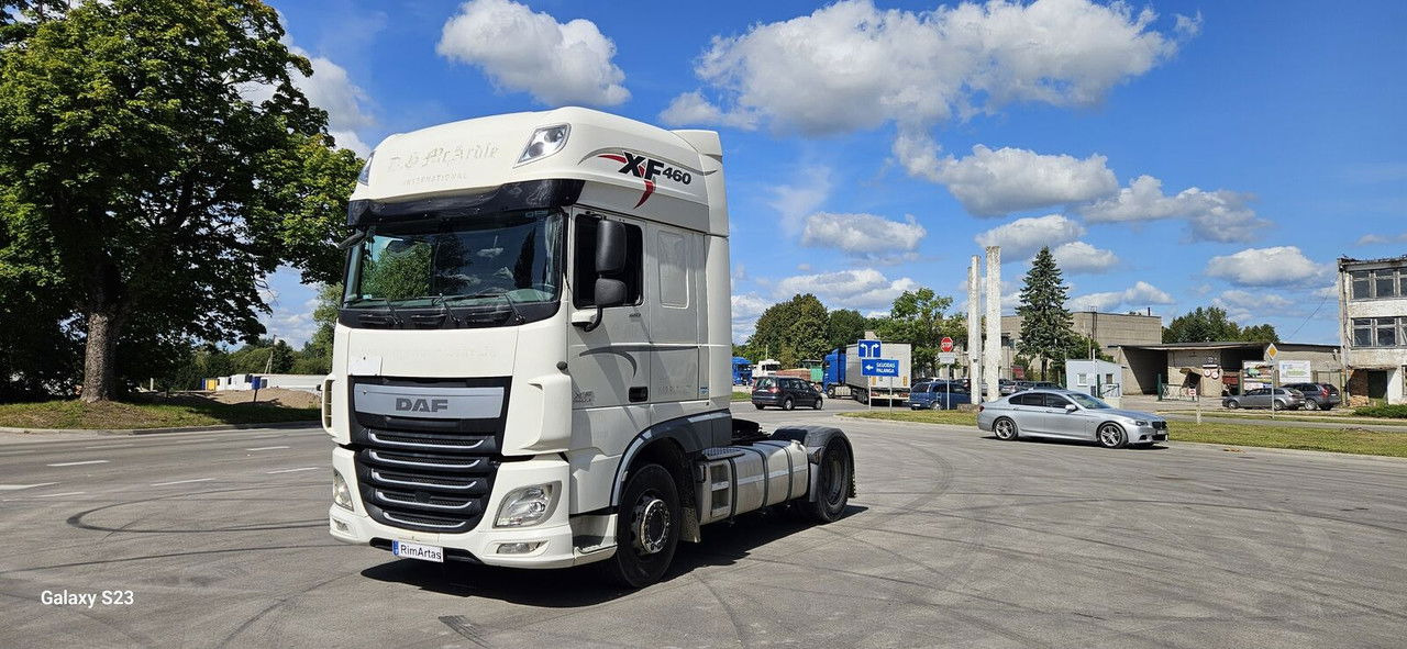 DAF XF 105.460 - Ťahač: obrázok 1 DAF XF 105.460 - Ťahač: obrázok 1