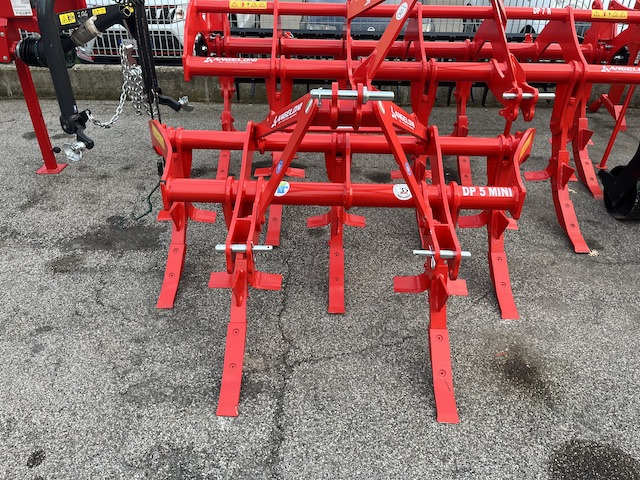 Angeloni DP5 Mini - Podryvák: obrázok 1 Angeloni DP5 Mini - Podryvák: obrázok 1