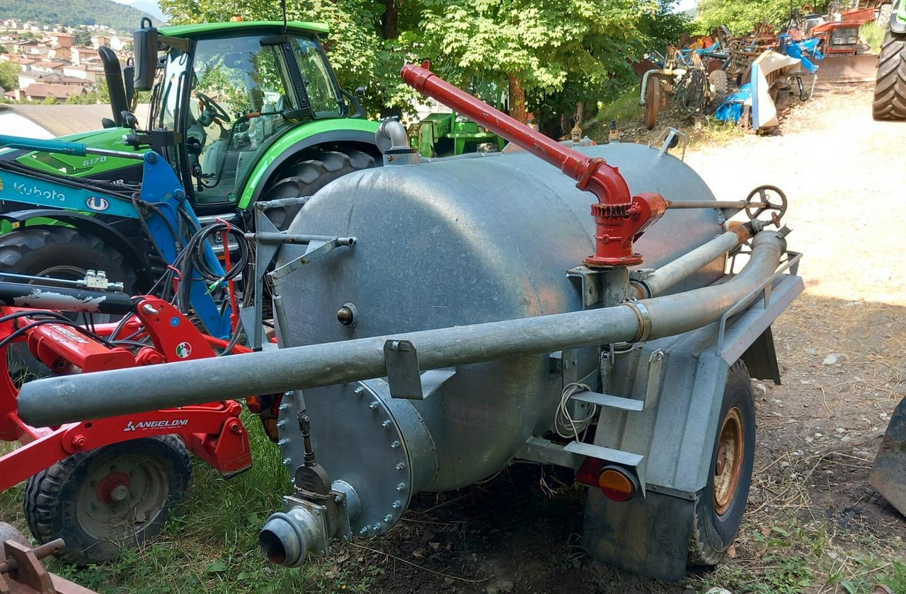 Carrobotte usato Galli 35 q.li - Fekálny náves: obrázok 2 Carrobotte usato Galli 35 q.li - Fekálny náves: obrázok 2