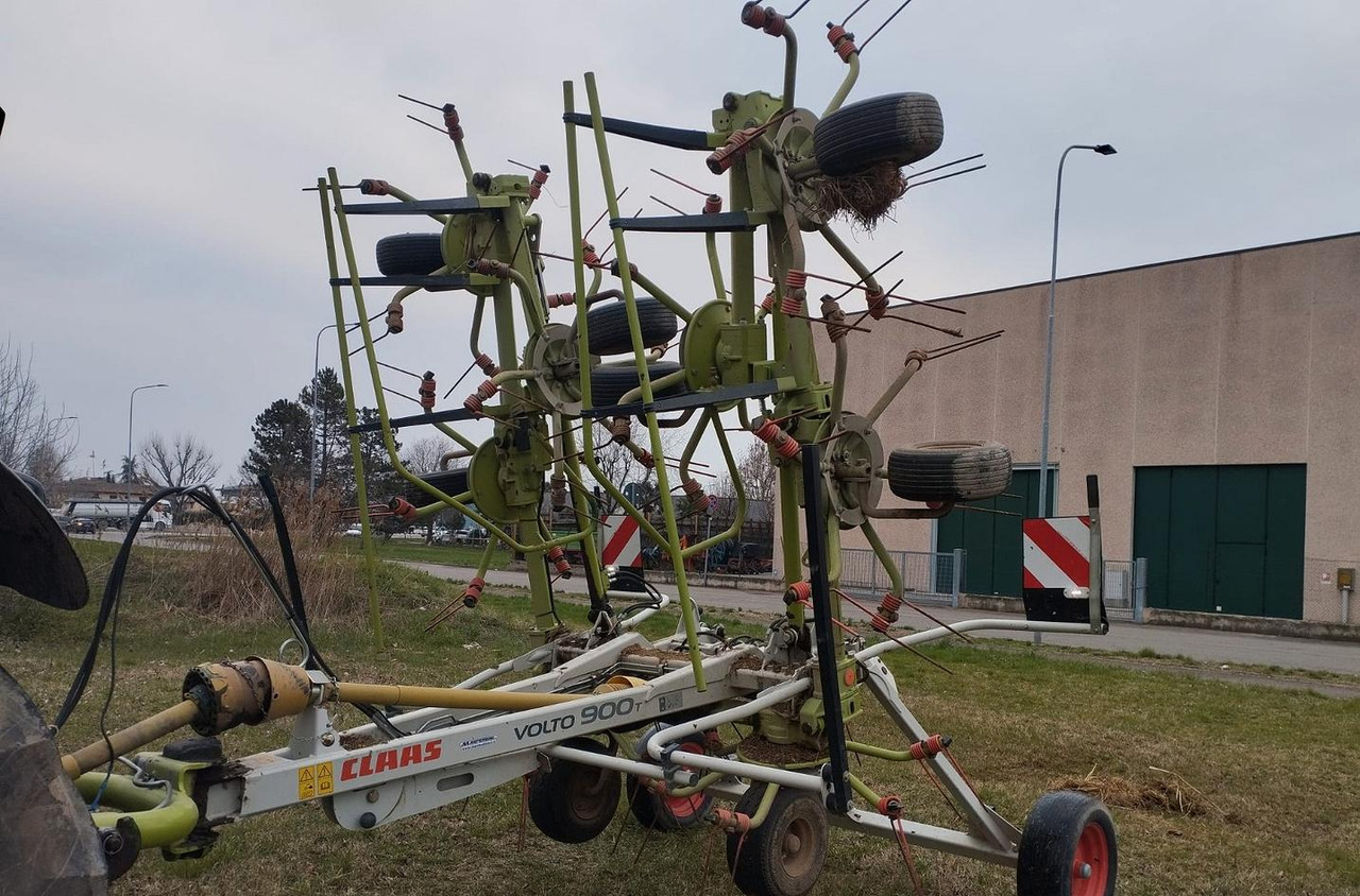 Claas voltafieno usato G54 - Obracač sena: obrázok 5 Claas voltafieno usato G54 - Obracač sena: obrázok 5