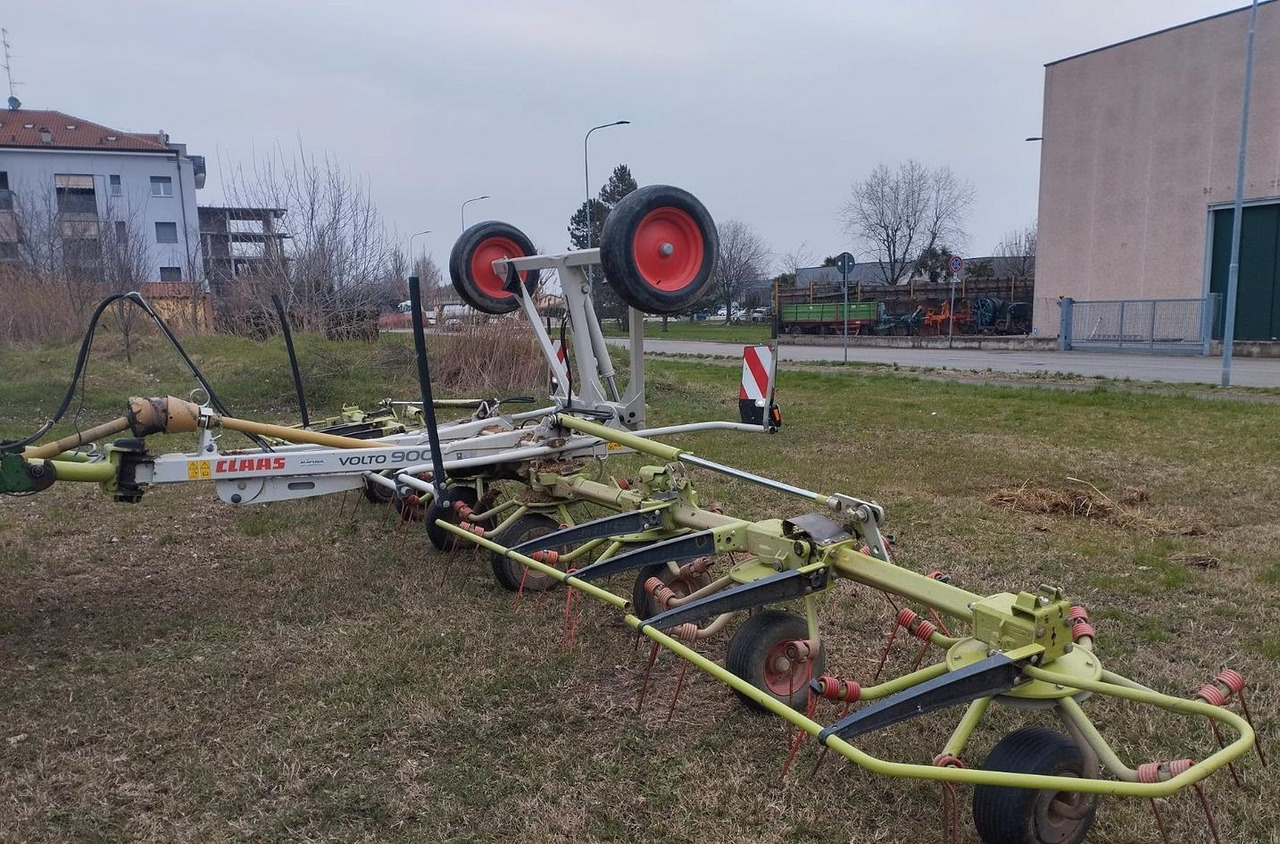 Claas voltafieno usato G54 - Obracač sena: obrázok 2 Claas voltafieno usato G54 - Obracač sena: obrázok 2