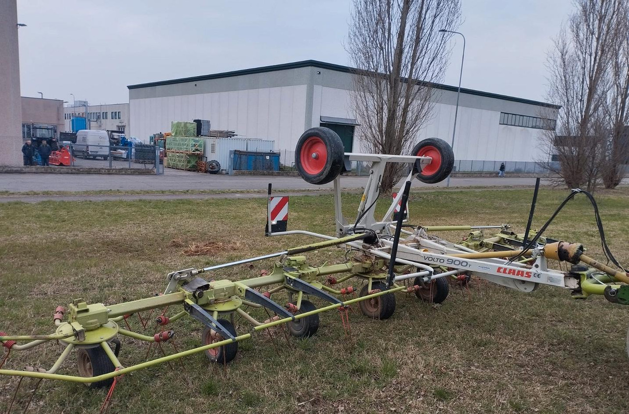 Claas voltafieno usato G54 - Obracač sena: obrázok 3 Claas voltafieno usato G54 - Obracač sena: obrázok 3