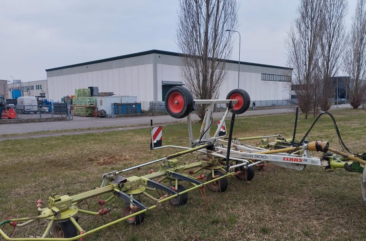 Claas voltafieno usato G54 - Obracač sena: obrázok 1 Claas voltafieno usato G54 - Obracač sena: obrázok 1