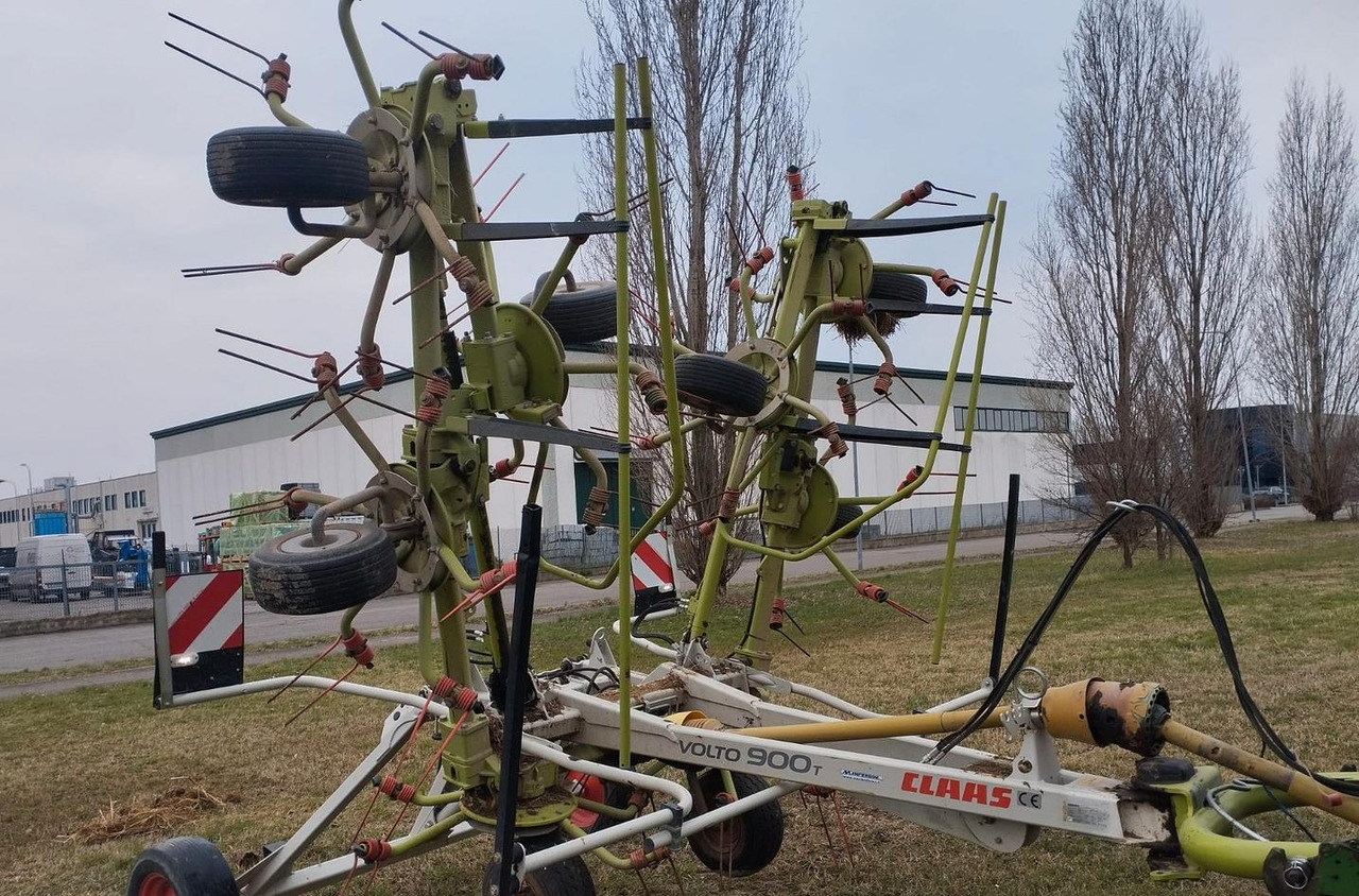 Claas voltafieno usato G54 - Obracač sena: obrázok 4 Claas voltafieno usato G54 - Obracač sena: obrázok 4