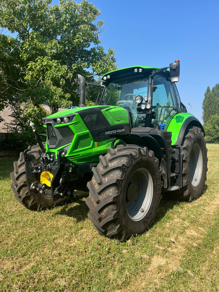 Deutz-Fahr Agrotron 6160.4 Rc-Shift - Traktor: obrázok 1 Deutz-Fahr Agrotron 6160.4 Rc-Shift - Traktor: obrázok 1