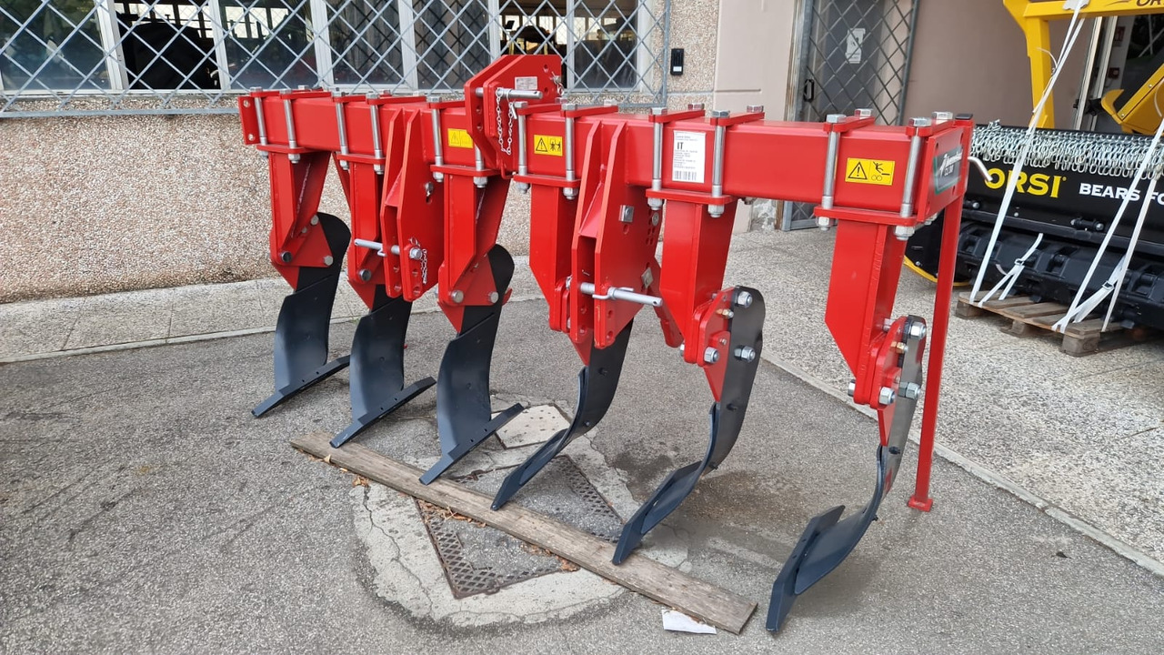 Dissodatore nuovo Kverneland CLI 630 - Podryvák: obrázok 1 Dissodatore nuovo Kverneland CLI 630 - Podryvák: obrázok 1