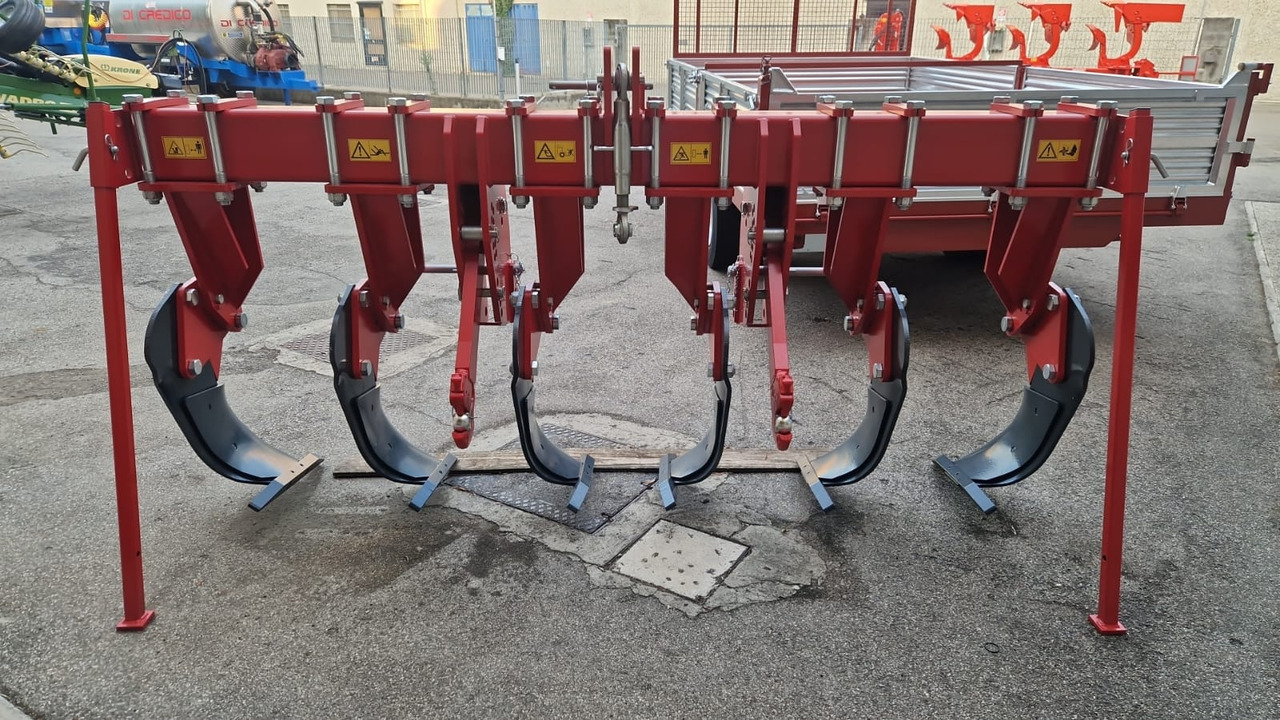 Dissodatore nuovo Kverneland CLI 630 - Podryvák: obrázok 2 Dissodatore nuovo Kverneland CLI 630 - Podryvák: obrázok 2