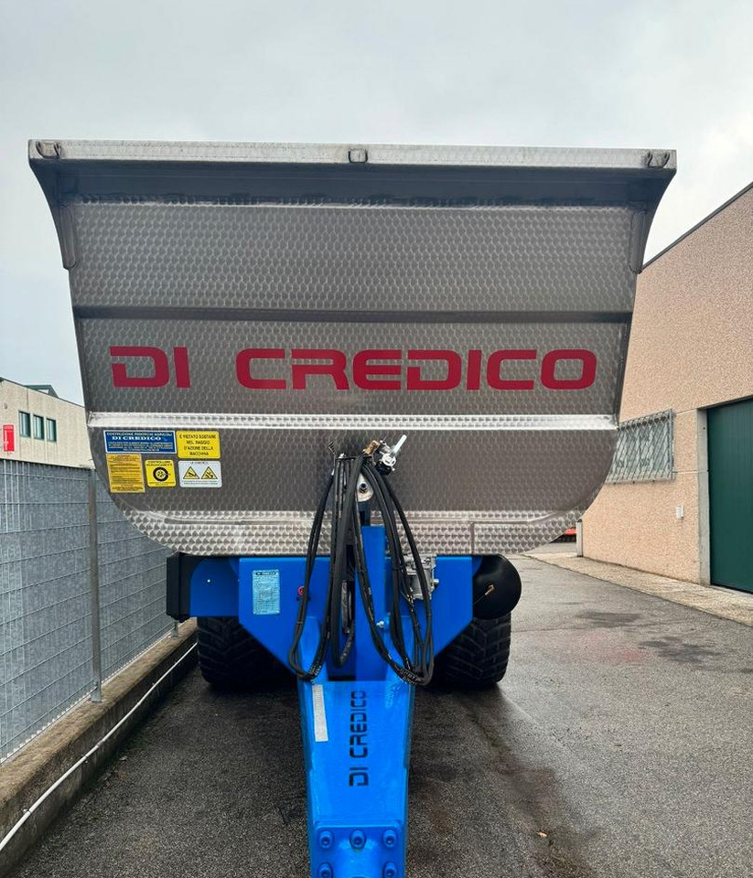 Dumper Di Credico DPT220 S MR - Príves sklápěcí: obrázok 2 Dumper Di Credico DPT220 S MR - Príves sklápěcí: obrázok 2