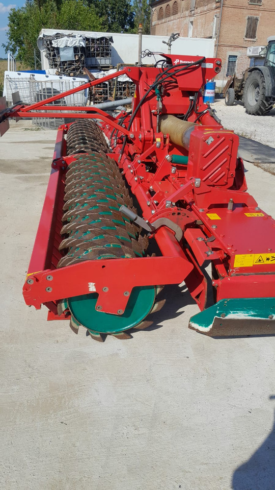 Rotačné brány Erpice rotante usato Kverneland 5 metri F30: obrázok 8
