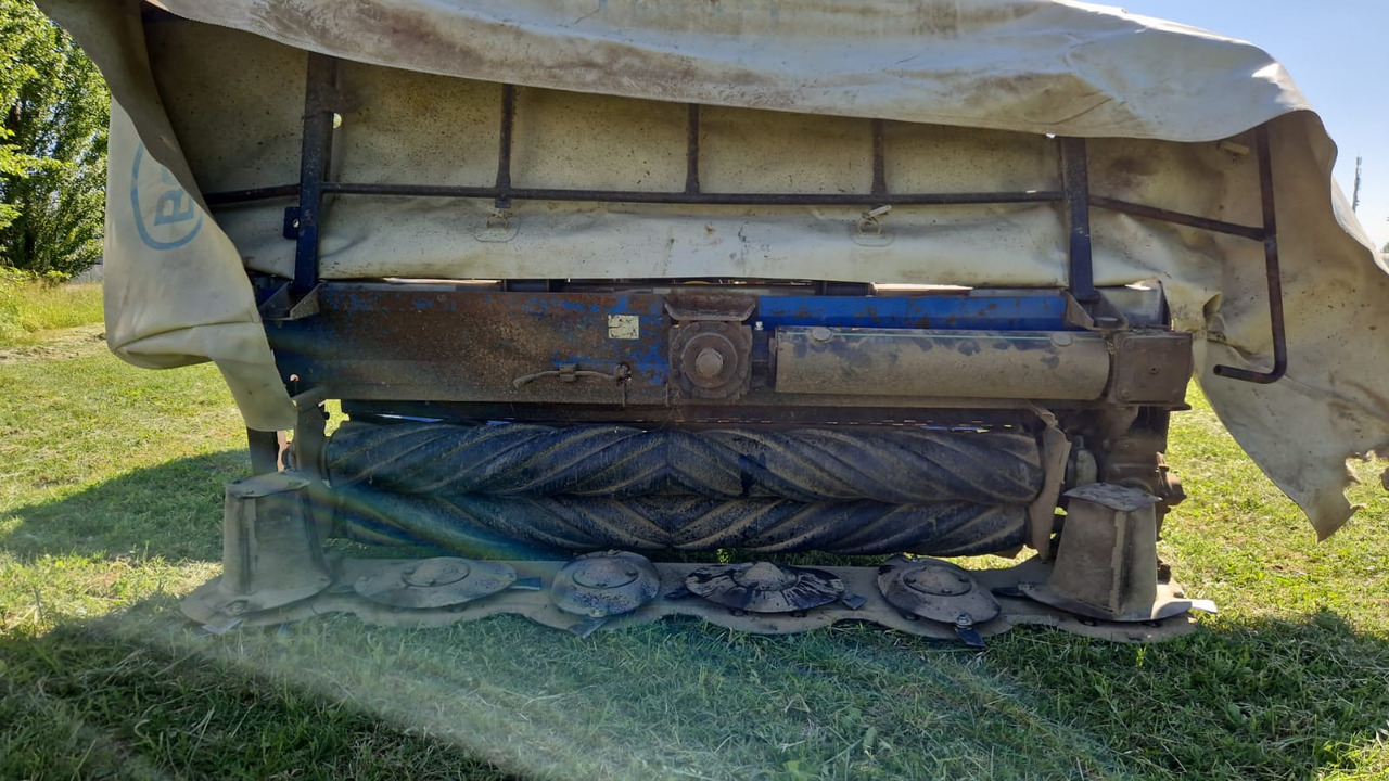 Falciacondizionatrice usata BCS Rotex 6 Avant - Kosačka: obrázok 3 Falciacondizionatrice usata BCS Rotex 6 Avant - Kosačka: obrázok 3