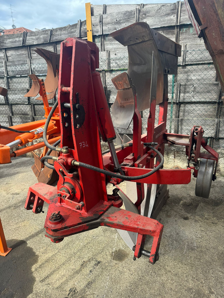 Greco Ilio monovomere aratro usato - Pluh: obrázok 1 Greco Ilio monovomere aratro usato - Pluh: obrázok 1