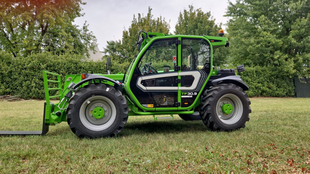 Merlo nuovo TF30.9-G - Traktor: obrázok 1 Merlo nuovo TF30.9-G - Traktor: obrázok 1