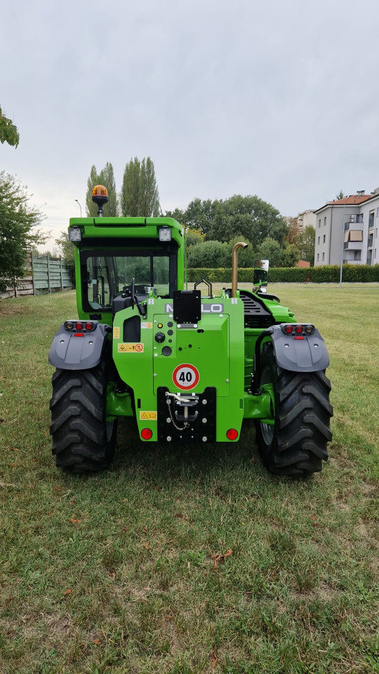 Merlo nuovo TF30.9-G - Traktor: obrázok 4 Merlo nuovo TF30.9-G - Traktor: obrázok 4