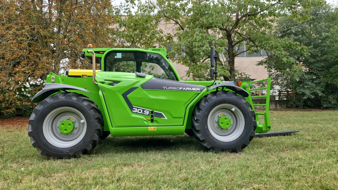 Merlo nuovo TF30.9-G - Traktor: obrázok 3 Merlo nuovo TF30.9-G - Traktor: obrázok 3