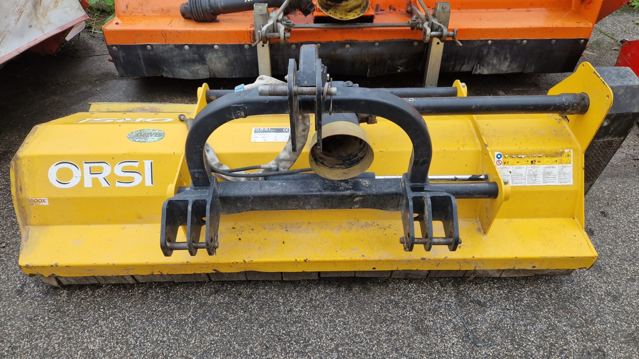 Orsi Trincia erba legna usata Dynamic Hardox 2250 - Kladivkový mulčovač: obrázok 3 Orsi Trincia erba legna usata Dynamic Hardox 2250 - Kladivkový mulčovač: obrázok 3