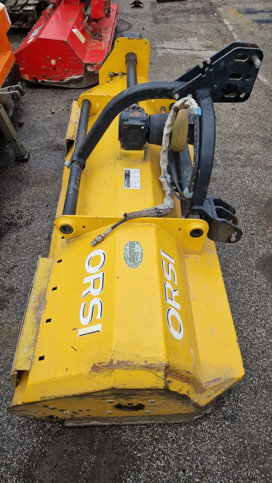 Orsi Trincia erba legna usata Dynamic Hardox 2250 - Kladivkový mulčovač: obrázok 5 Orsi Trincia erba legna usata Dynamic Hardox 2250 - Kladivkový mulčovač: obrázok 5