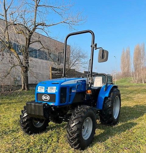 Trattore nuovo BCS VIVID DTC 35 RS - Traktor: obrázok 1 Trattore nuovo BCS VIVID DTC 35 RS - Traktor: obrázok 1