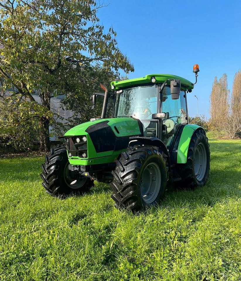 Trattore usato Deutz-Fahr 5110 G - Traktor: obrázok 1 Trattore usato Deutz-Fahr 5110 G - Traktor: obrázok 1