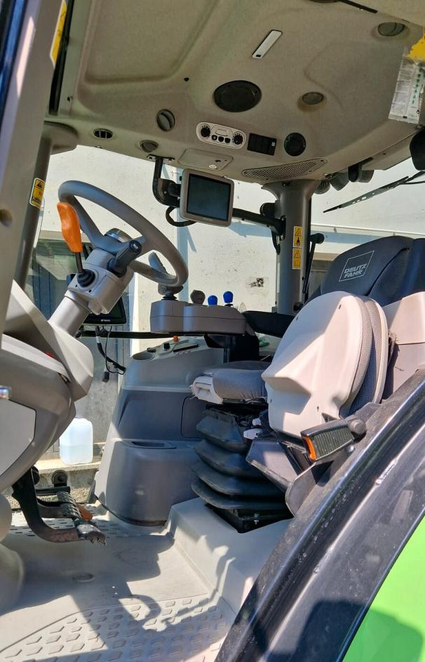 Trattore usato Deutz-Fahr 6125 C TTV - Traktor: obrázok 3 Trattore usato Deutz-Fahr 6125 C TTV - Traktor: obrázok 3