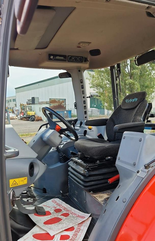 Trattore usato Kubota M4072 - Traktor: obrázok 5 Trattore usato Kubota M4072 - Traktor: obrázok 5
