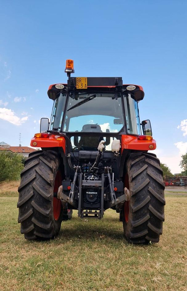 Trattore usato Kubota M4072 - Traktor: obrázok 3 Trattore usato Kubota M4072 - Traktor: obrázok 3