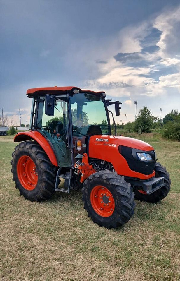 Trattore usato Kubota M4072 - Traktor: obrázok 1 Trattore usato Kubota M4072 - Traktor: obrázok 1
