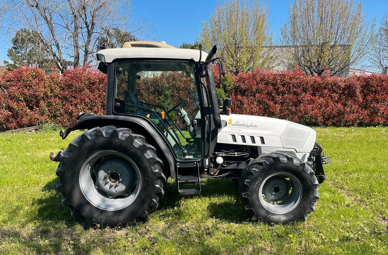Trattore usato Lamborghini Spire 90.4 - 2015 - Traktor: obrázok 5 Trattore usato Lamborghini Spire 90.4 - 2015 - Traktor: obrázok 5