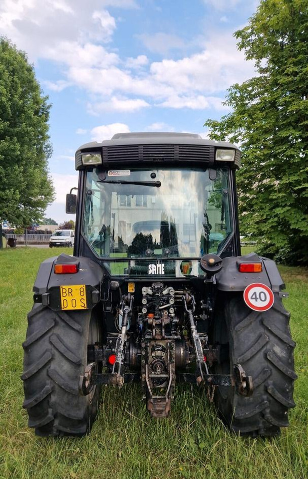 Trattore usato Same Dorado 70 Classic - Traktor: obrázok 4 Trattore usato Same Dorado 70 Classic - Traktor: obrázok 4