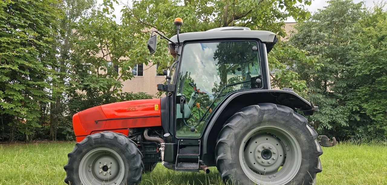Trattore usato Same Dorado 70 Classic - Traktor: obrázok 3 Trattore usato Same Dorado 70 Classic - Traktor: obrázok 3