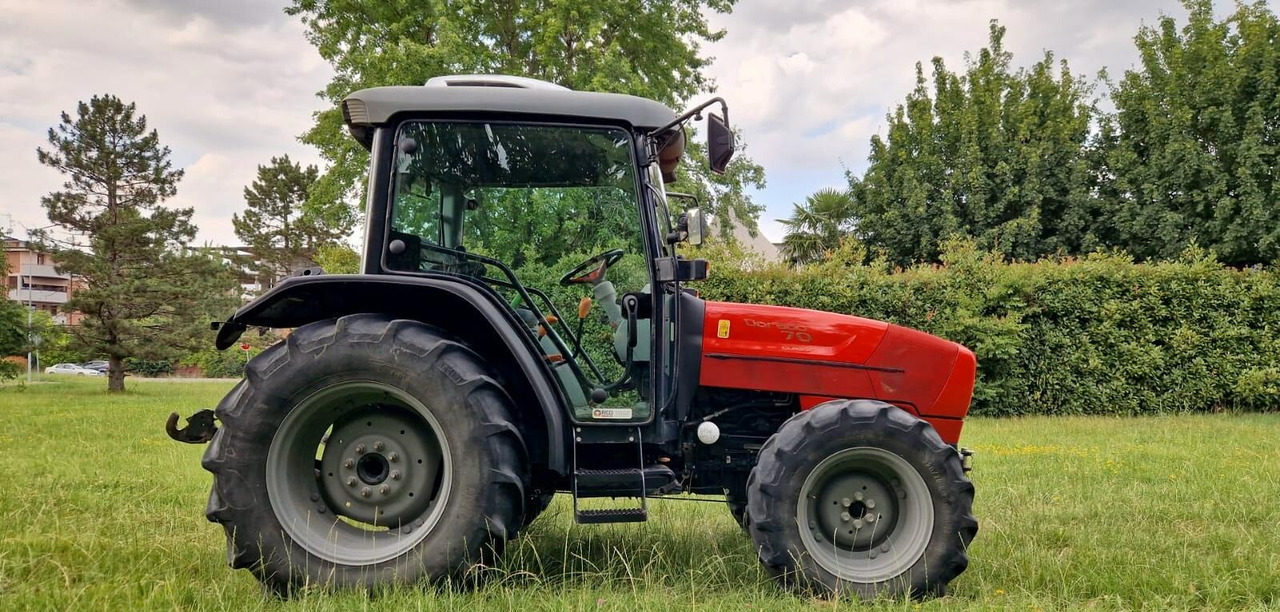 Trattore usato Same Dorado 70 Classic - Traktor: obrázok 2 Trattore usato Same Dorado 70 Classic - Traktor: obrázok 2