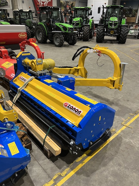 Zanon TFO 1800 - Kladivkový mulčovač: obrázok 2 Zanon TFO 1800 - Kladivkový mulčovač: obrázok 2