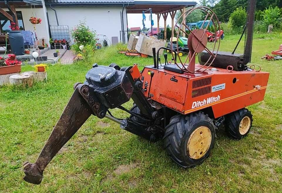 Ditch-Witch 255 SX - Rýhovač: obrázok 3 Ditch-Witch 255 SX - Rýhovač: obrázok 3