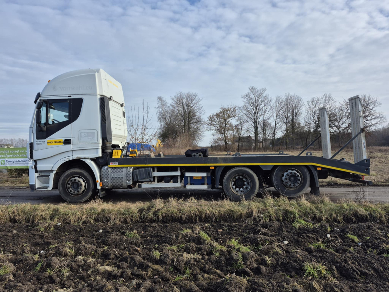 IVECO Stralis 420 - Nákladné vozidlo na prepravu automobilov: obrázok 1 IVECO Stralis 420 - Nákladné vozidlo na prepravu automobilov: obrázok 1