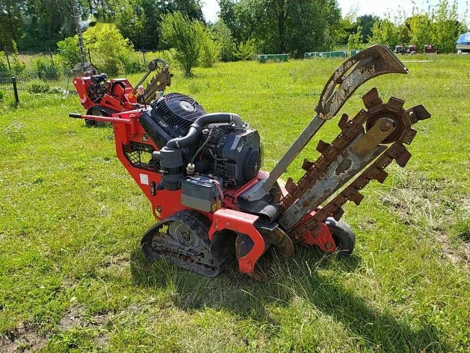Vermeer RTX150 - Rýhovač: obrázok 4 Vermeer RTX150 - Rýhovač: obrázok 4