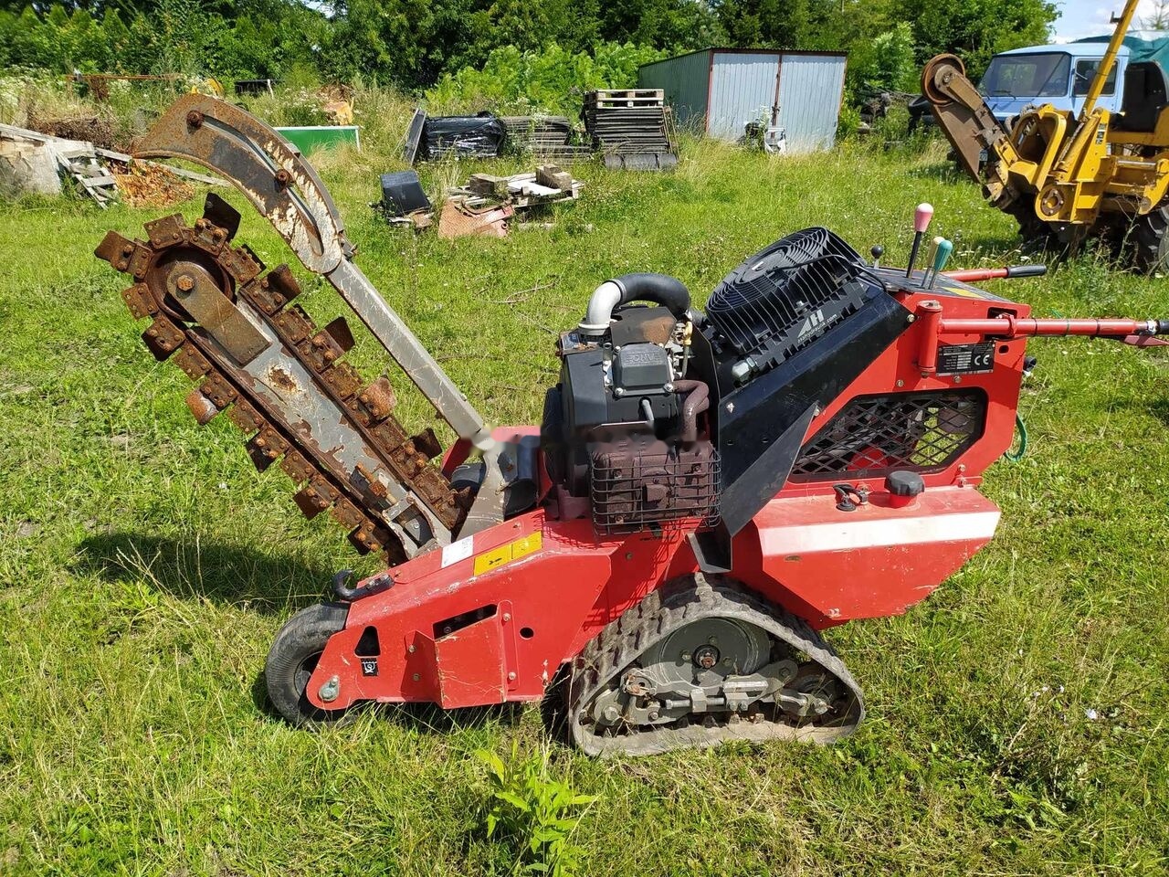Vermeer RTX150 - Rýhovač: obrázok 3 Vermeer RTX150 - Rýhovač: obrázok 3