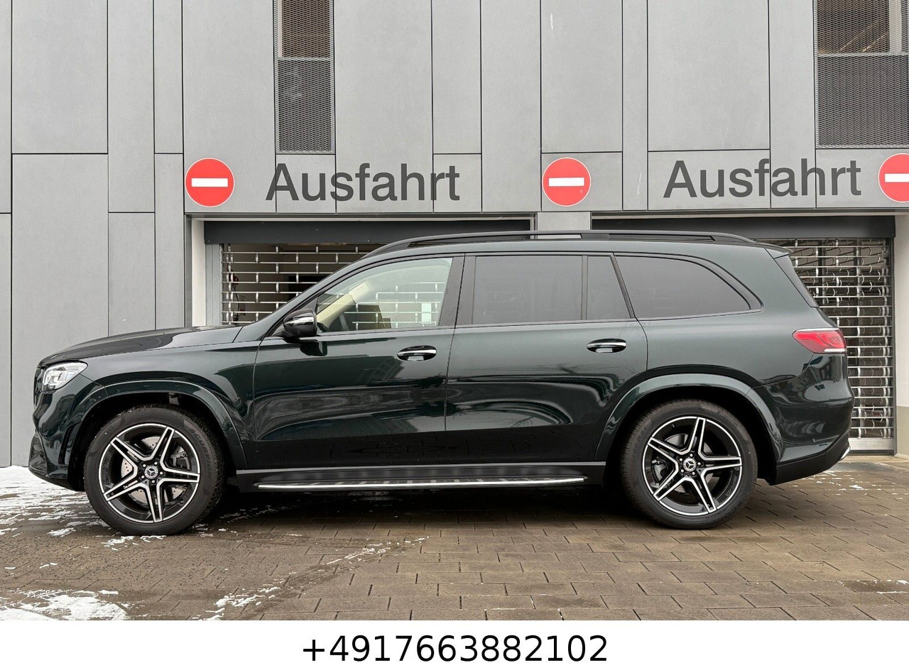 Mercedes-Benz GLS 400 d AMG/7 Sitze/Vollausstattung - SUV: obrázok 4 Mercedes-Benz GLS 400 d AMG/7 Sitze/Vollausstattung - SUV: obrázok 4