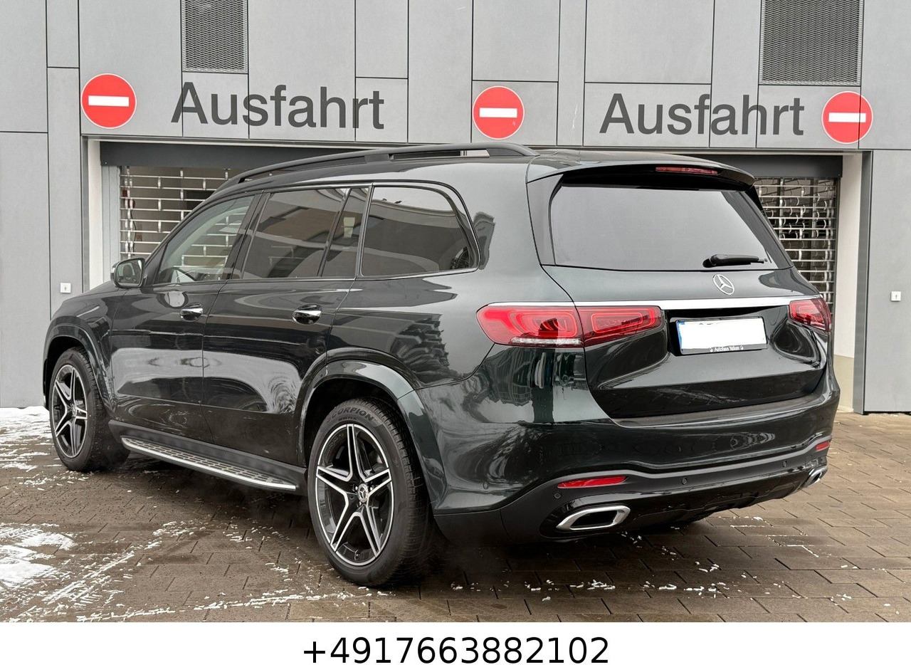 Mercedes-Benz GLS 400 d AMG/7 Sitze/Vollausstattung - SUV: obrázok 3 Mercedes-Benz GLS 400 d AMG/7 Sitze/Vollausstattung - SUV: obrázok 3