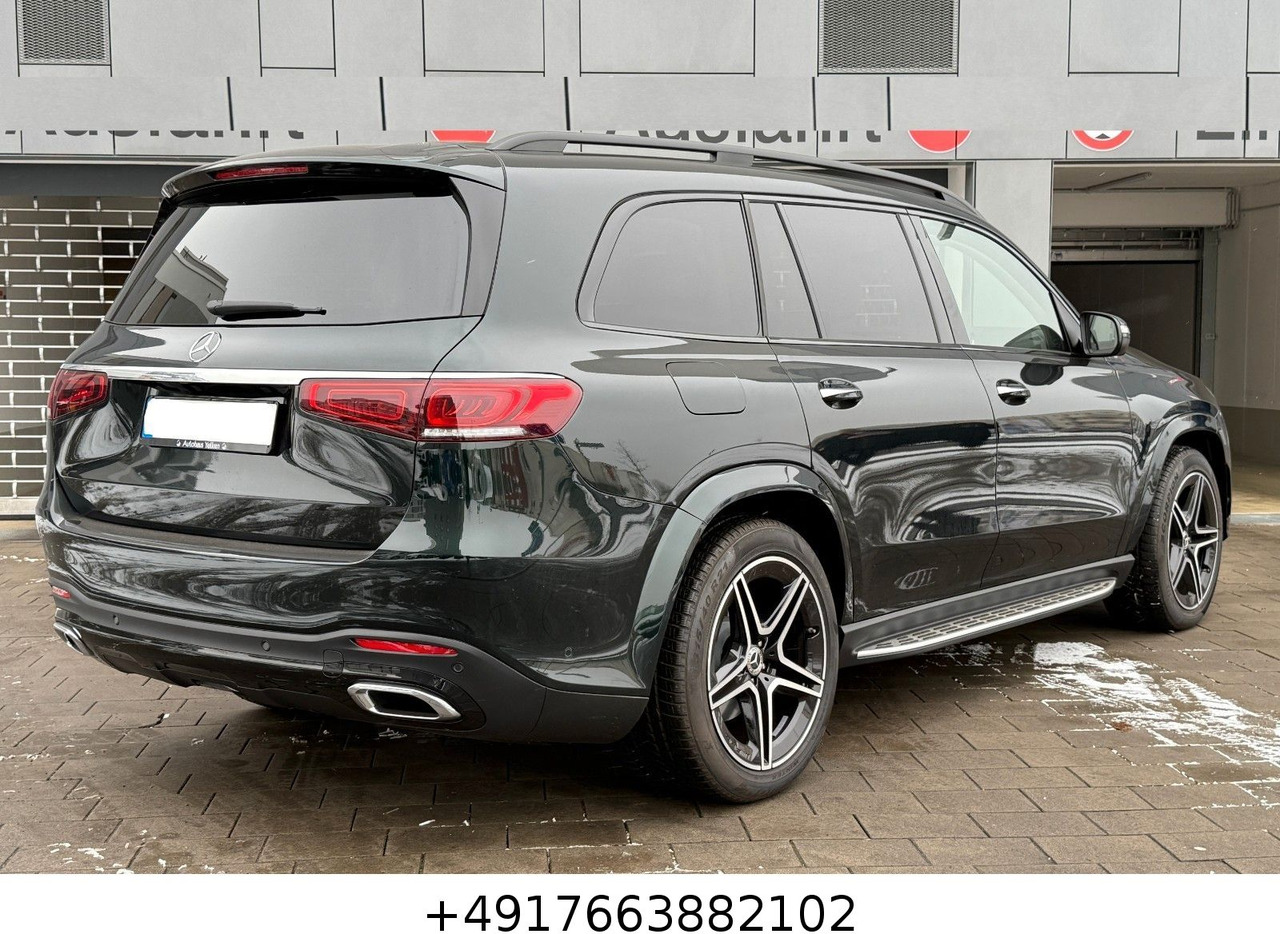 Mercedes-Benz GLS 400 d AMG/7 Sitze/Vollausstattung - SUV: obrázok 2 Mercedes-Benz GLS 400 d AMG/7 Sitze/Vollausstattung - SUV: obrázok 2