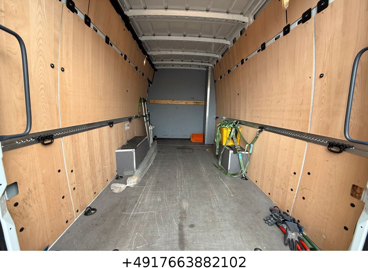 Mercedes-Benz Sprinter Kasten 317/Maxi Lang/9G/LED - Mikrobus: obrázok 5 Mercedes-Benz Sprinter Kasten 317/Maxi Lang/9G/LED - Mikrobus: obrázok 5