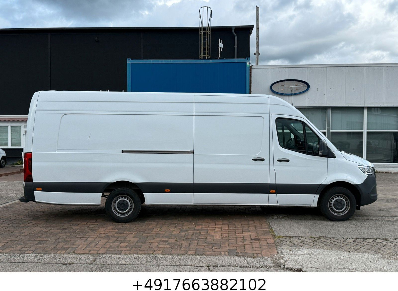 Mercedes-Benz Sprinter Kasten 317/Maxi Lang/9G/LED - Mikrobus: obrázok 1 Mercedes-Benz Sprinter Kasten 317/Maxi Lang/9G/LED - Mikrobus: obrázok 1