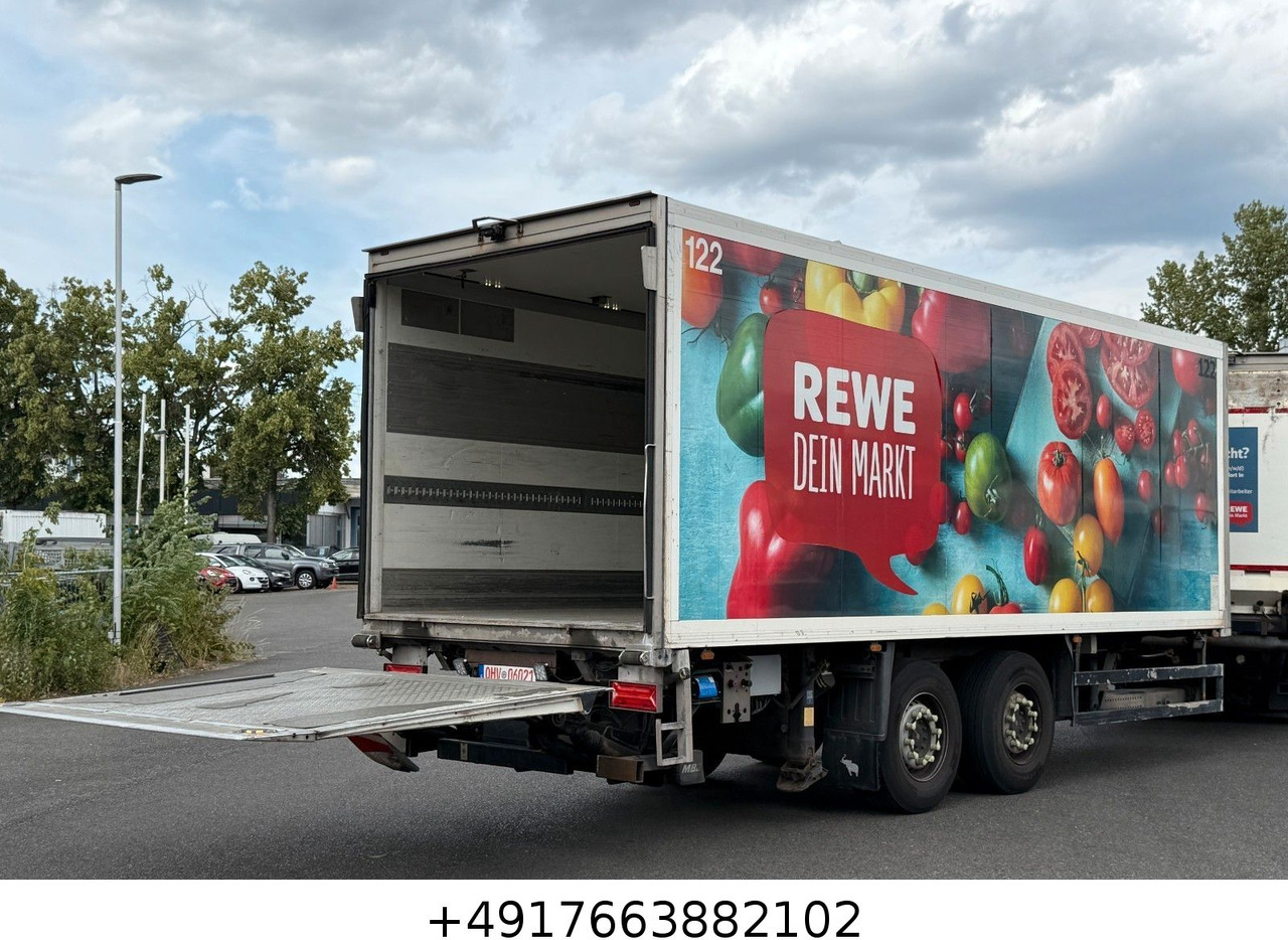 Schmitz Cargobull Kühl/Tandem/Durchlade/Carrier Supra 850/Ladebord - Príves chladírenské: obrázok 5 Schmitz Cargobull Kühl/Tandem/Durchlade/Carrier Supra 850/Ladebord - Príves chladírenské: obrázok 5