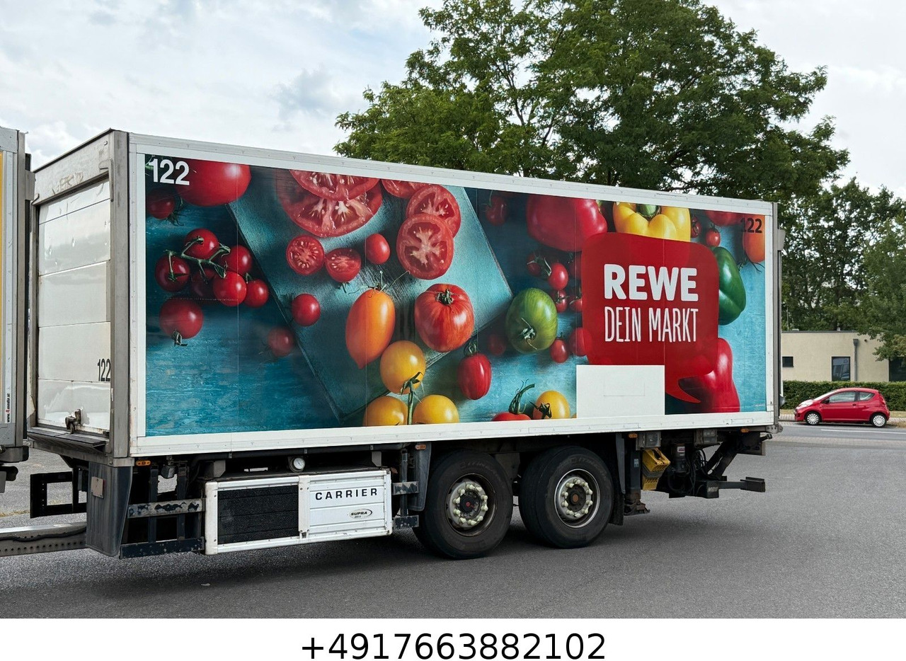 Schmitz Cargobull Kühl/Tandem/Durchlade/Carrier Supra 850/Ladebord - Príves chladírenské: obrázok 2 Schmitz Cargobull Kühl/Tandem/Durchlade/Carrier Supra 850/Ladebord - Príves chladírenské: obrázok 2