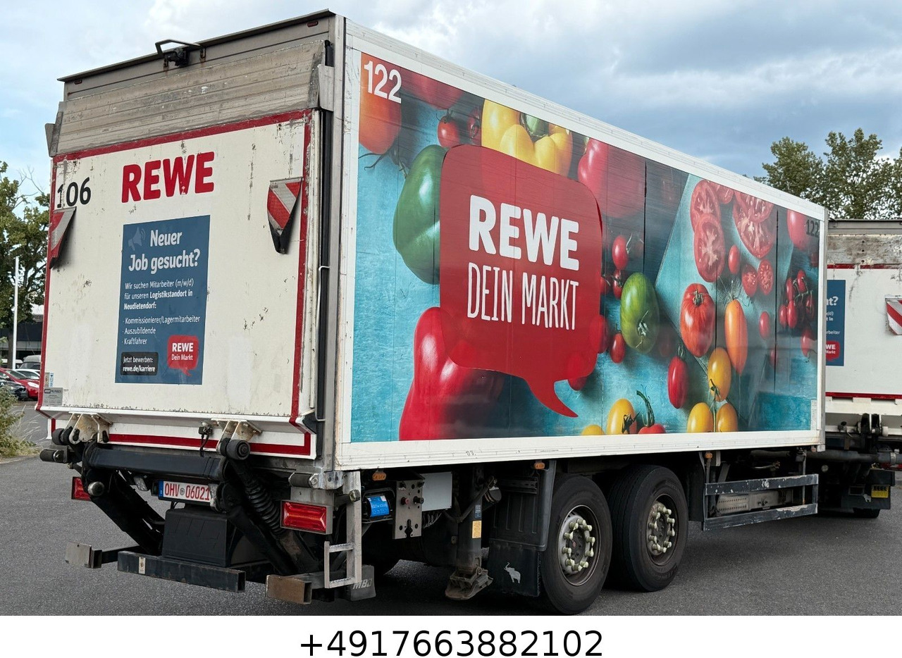 Schmitz Cargobull Kühl/Tandem/Durchlade/Carrier Supra 850/Ladebord - Príves chladírenské: obrázok 4 Schmitz Cargobull Kühl/Tandem/Durchlade/Carrier Supra 850/Ladebord - Príves chladírenské: obrázok 4